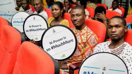 N-Power: Payment Of October Stipend Starts Tuesday?