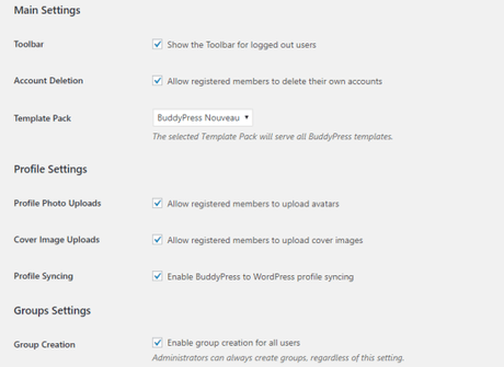 How to Create A WordPress BuddyPress Intranet Website