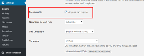 How to Create A WordPress BuddyPress Intranet Website