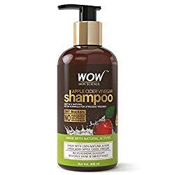 wow shampoo winter hair care