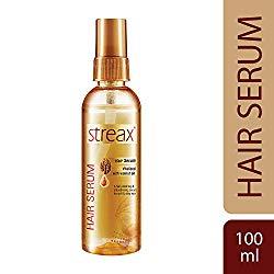 streax serum winter hair care