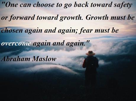 Inspirational Quotes About Change Abraham Maslow Quotes