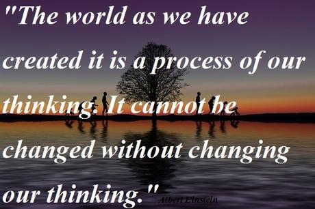 Inspirational Quotes About Change Albert Einstein Quotes