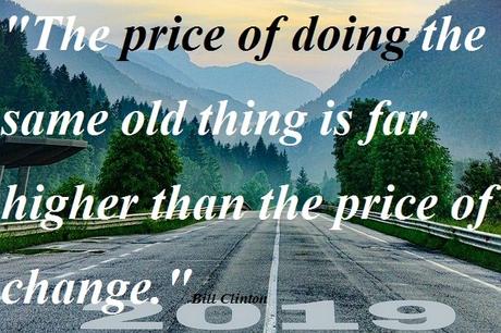 Inspirational Quotes About Change Bill Clinton Quotes