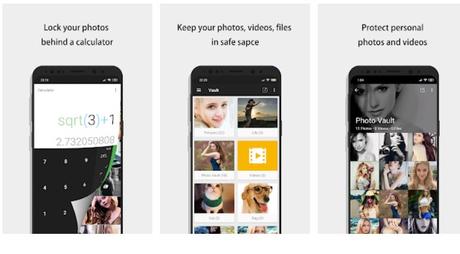 Best Private (Photo&Video) Vault Apps