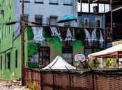 Hallucinated City: What's Deal with Green?