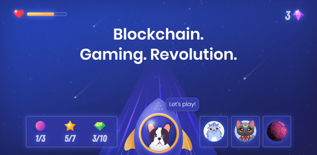 blockchain gaming