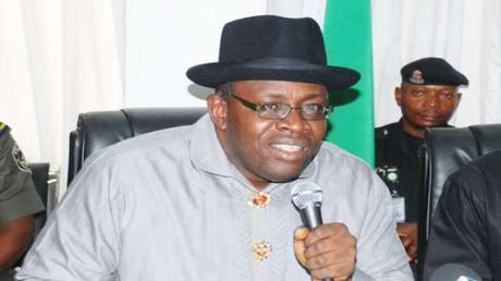 Gov. Dickson Rejects Result Of Bayelsa Election, Reveals Next Step Gov. Dickson Rejects Result Of Bayelsa Election, Reveals Next Step