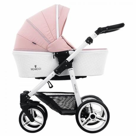 Choosing the right pushchair for your baby