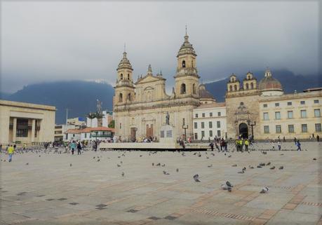 Writers on Location – Helen Young on Bogotá, Colombia