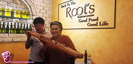 A Different Dining Experience At ROOTS Mediterranean