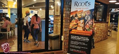 A Different Dining Experience At ROOTS Mediterranean