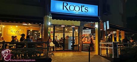 A Different Dining Experience At ROOTS Mediterranean