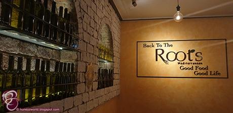 A Different Dining Experience At ROOTS Mediterranean