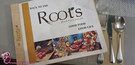 A Different Dining Experience At ROOTS Mediterranean