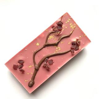 Kitkat Chocolatory Springtime in Japan Review