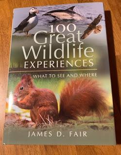 Book Reviews:  Three books on nature and wildlife