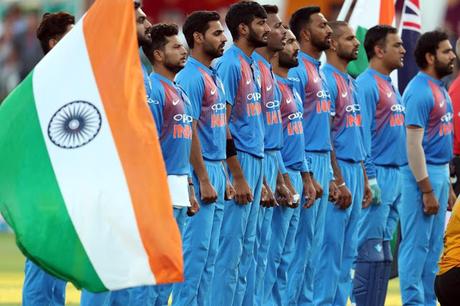 REspect thy Nation ! ~ singing National anthem !! REspect thy Nation ! ~ singing National anthem !!