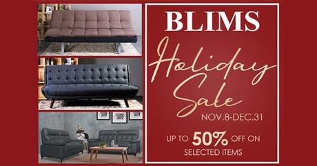 BLIMS Holiday Sale