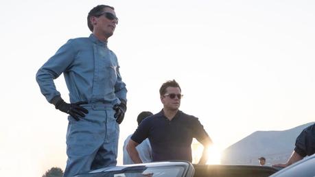 Review Ford v Ferrari (2019): Christian Bale and Matt Damon