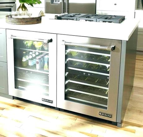 countertop wine refrigerators refrigerator reviews under counter cooler