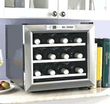 countertop wine refrigerators best cooler reviews how to choose a