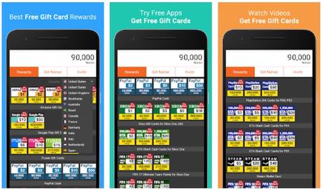 free iTunes gift card codes with appnana