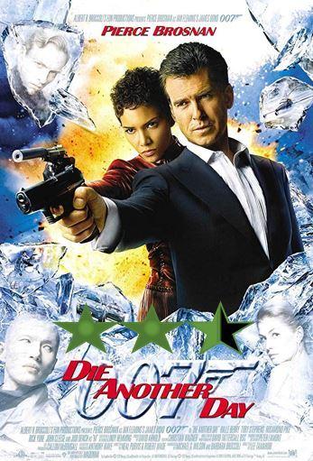 James Bond Weekend – Die Another Day (2002)