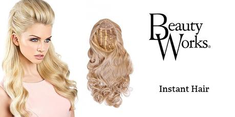 Beauty Works Instant Hair