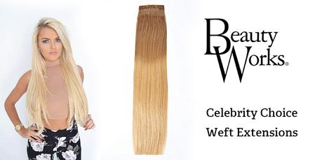 Celebrity Choice Weft Extensions