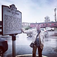 12 Music Plaques, Stones & Commemorations From Around The World