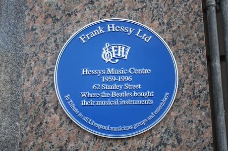 12 Music Plaques, Stones & Commemorations From Around The World