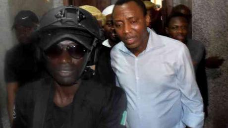 Sowore: DSS Makes Fresh Allegation Against Detained Activist