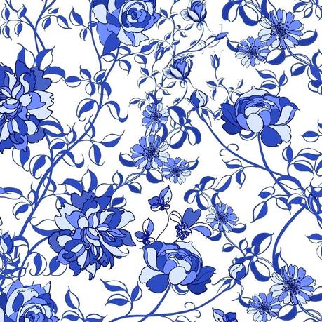 blue pattern china and white bedding patterns browse