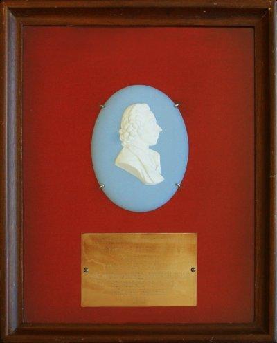 The Joseph Priestley Medal