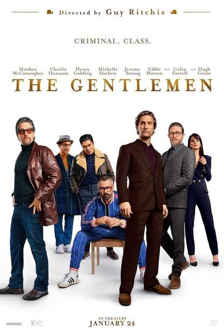 Poster: The Gentlemen (2020)