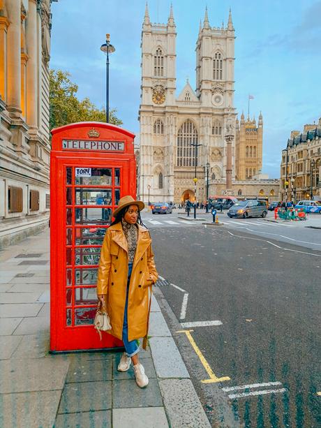 London x Paris 2019 Style Diaries