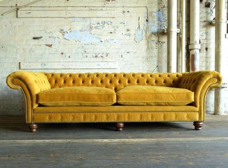 purple chesterfield couch velvet corner sofa uk furniture in