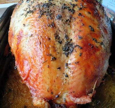 Herb Roasted Turkey Breast