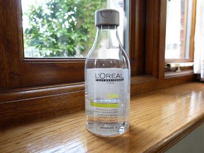 L’Oreal Pure Resource Purifying Shampoo Review