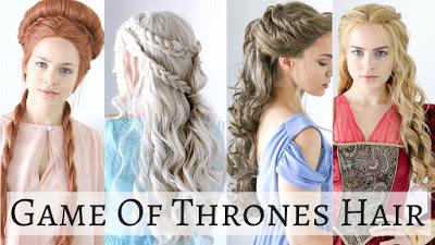 Top Game of Thrones hairstyles that took the hairstyling industry by storm
