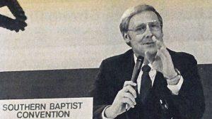 How Glenn Hinson Saved God