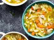 Crockpot Chicken Noodle Soup