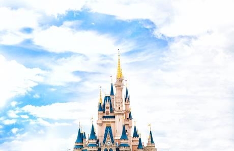 Cinderella’s Castle at Walt Disney World in Orlando