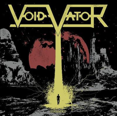 L.A hard-hitting rockers VOID VATOR share rip-roaring album 'Stranded' via Metal Injection ; out this Friday on Ripple Music