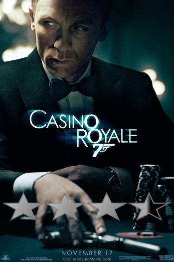 James Bond Month – Casino Royale (2006)