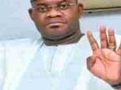 Kogi Election: INEC Presents Certificate Return Bello