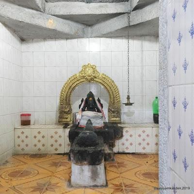 Chinna Mandali - The place where Nataraja Pathu was born