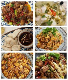 Food Tour 15: Chinese Food