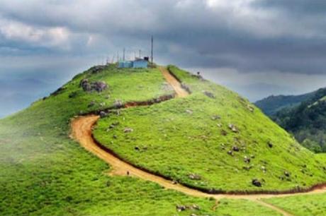 The Lovely Hill Station of Ponmudi